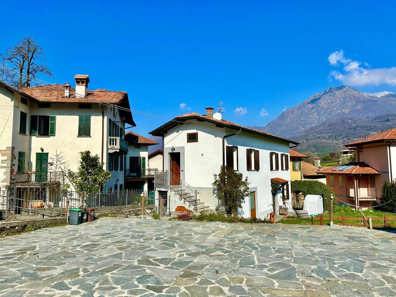 Piccola Luna Menaggio Dış mekan fotoğraf