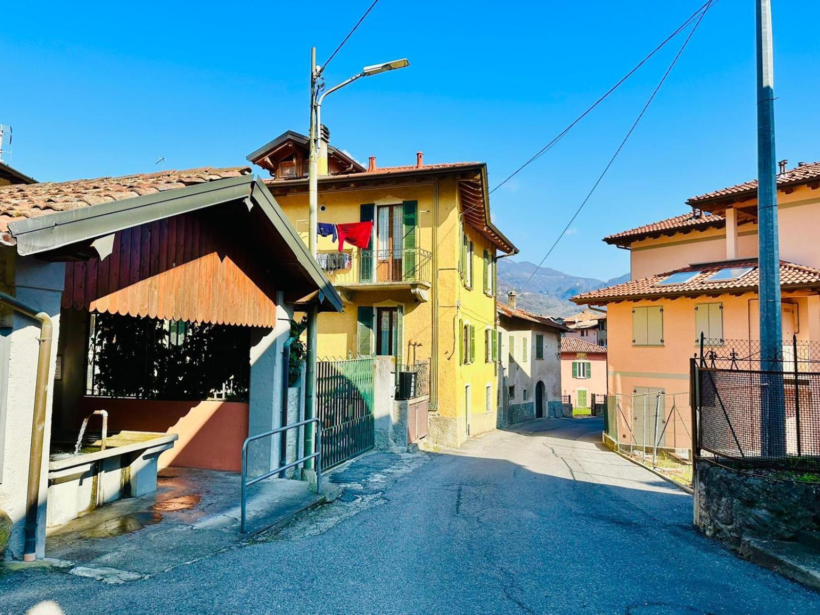 Piccola Luna Menaggio Dış mekan fotoğraf