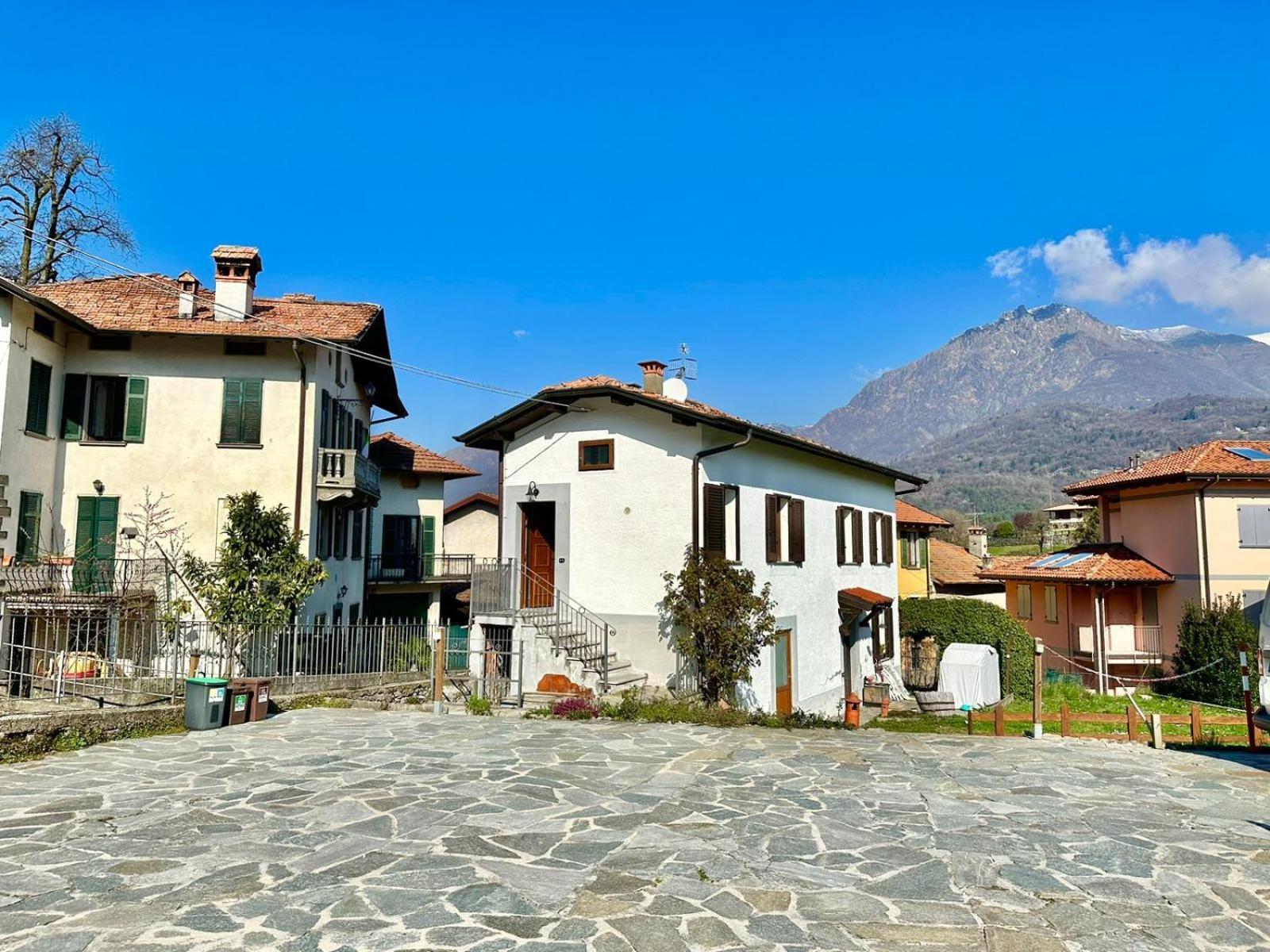 Piccola Luna Menaggio Dış mekan fotoğraf